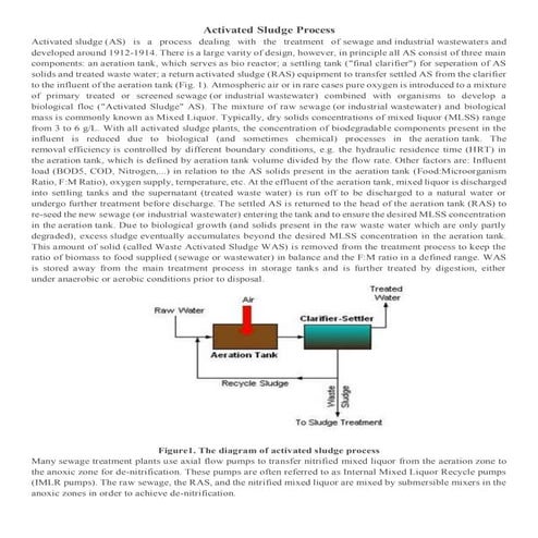 module 1 wastewater management techniques