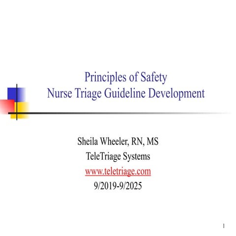 Nurse Triage Guidelines for High Risk Populations.pdf