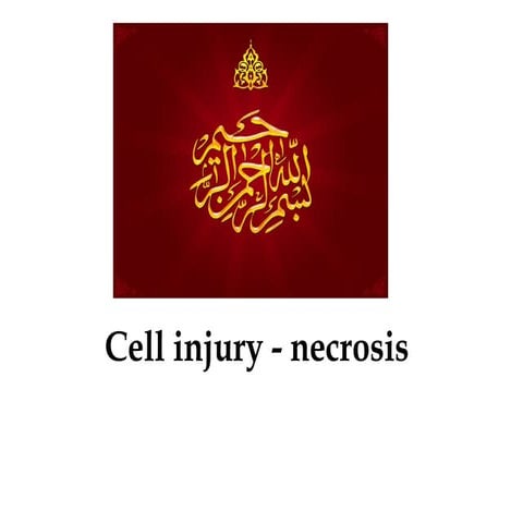 3. necrosis.pptxnecrosis .necrosistype of pathology