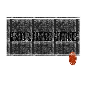 Tools And Equipment In Preparing Appetizer Pptx