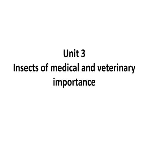 3. Medical and veternary important  insects.pdf