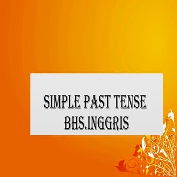 3. PAST TENSE.pptxhsjznxnxxnxnxnxjsusuahssb