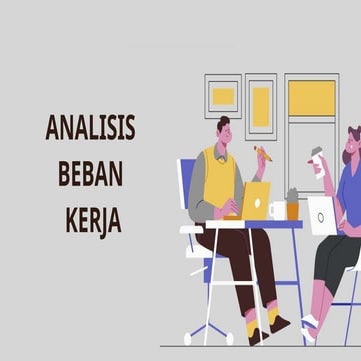 3. Analisis Beban Kerja Maret 2025 sesuai peraturan terbaru