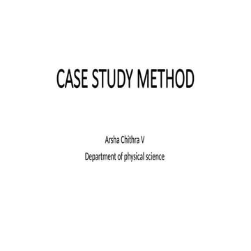 3.Case Study Method & gaming Method.pptx