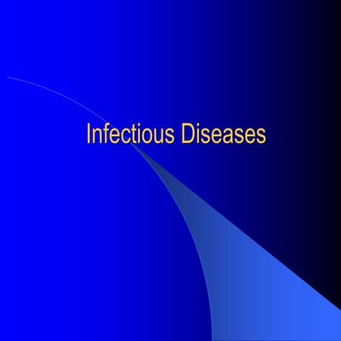 Diseases caused by bacteria | PPTX