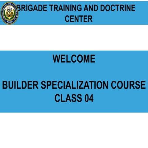 Comprehensive Builder Specialization Course on Construction Safety and ...