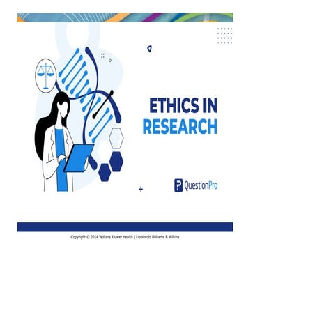 Introduction to Research Ethics | PPTX