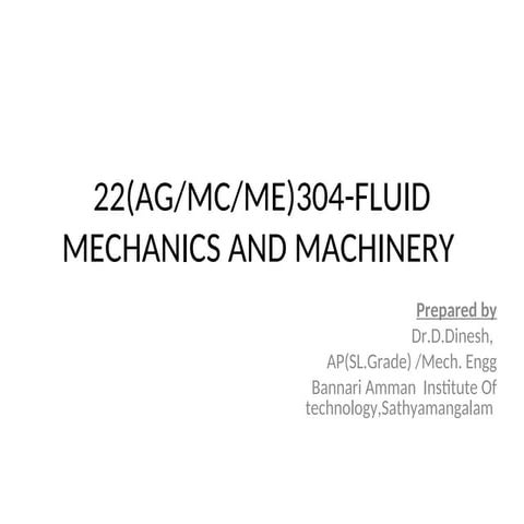 Comprehensive Overview of Fluid Types and Their Mechanical Properties ...