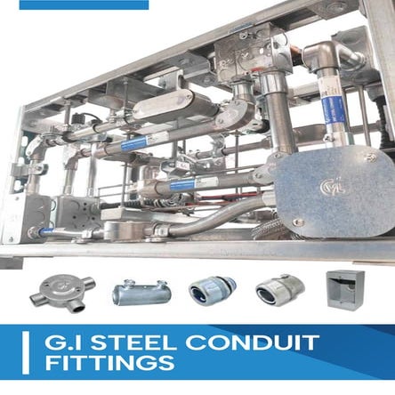 Reference for Cat Van Loi’s conduit fittings, junction boxes, and ...