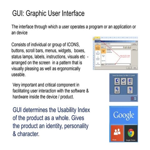 UI & UX DESIGN NOTES UNIT 1,2,3,4,5 DESI | PPTX