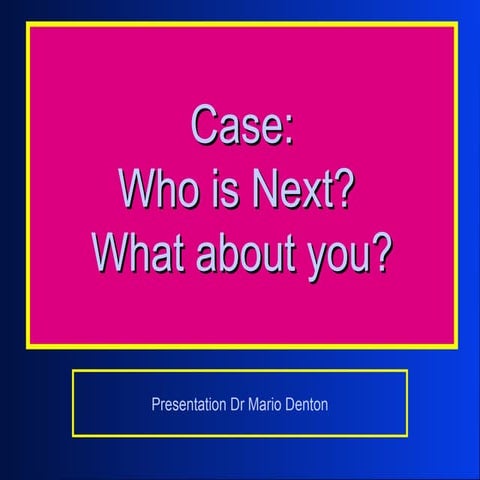 Purposeful conversations