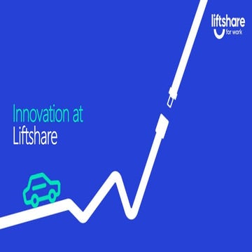 STEP Annual Conference 2018 - Merry Scott, Liftshare Smart Parking and Scoping 