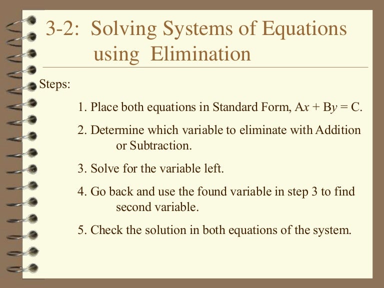 3-2-solving-systems-of-equations-elimination-method