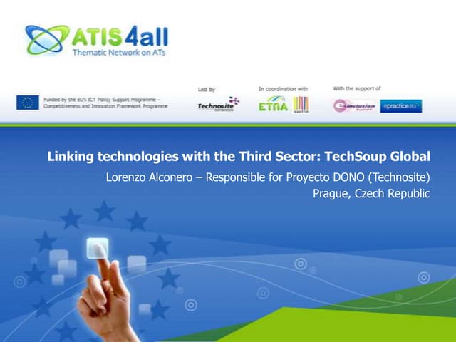 3.3. 2nd WS. Linking Technologies w...