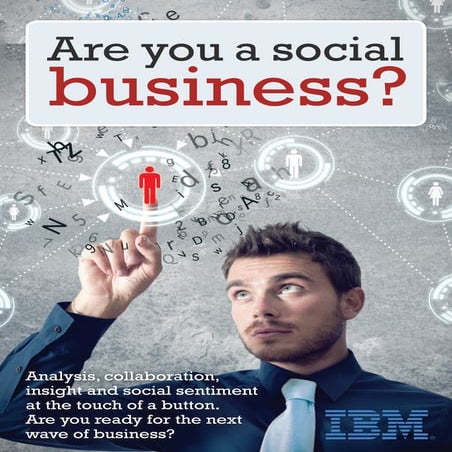 IBM Introduction to Social Business