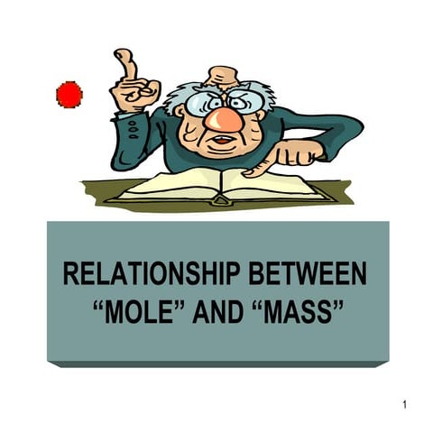 3.3 (b) relative atomic mass