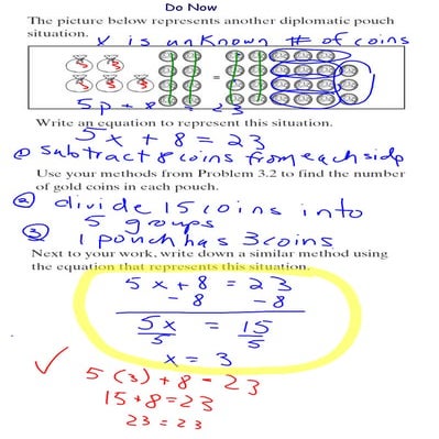 Moving Straight Ahead Problem 3.3 bt