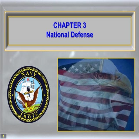 NS1 3.3 National Defense | PDF