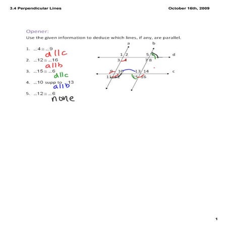 8 4 Notes A | PDF