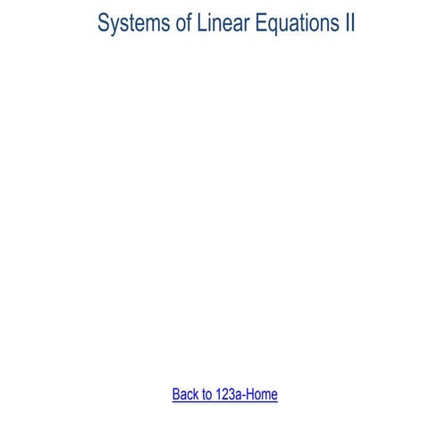 3 4 systems of linear equations 2