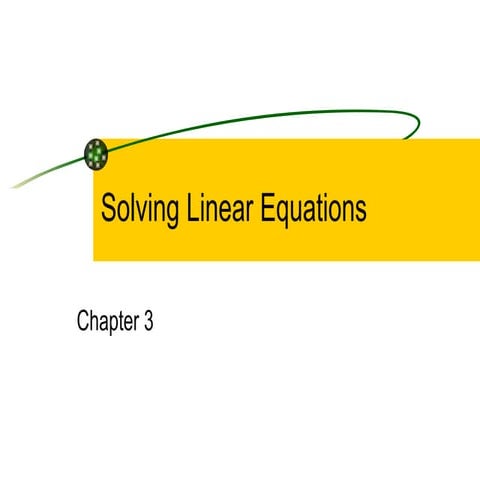3 5 solving equations with variable on both sides