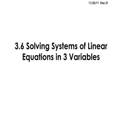 3.6 systems-in-3-vars