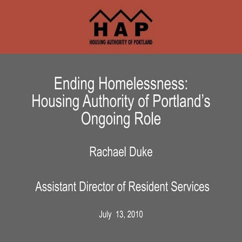 3.6 Harm Reduction Housing Models  (Duke)