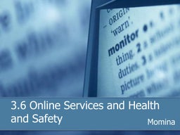 Networks and the Internet | PPT