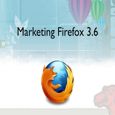 Firefox 3.6 Marketing