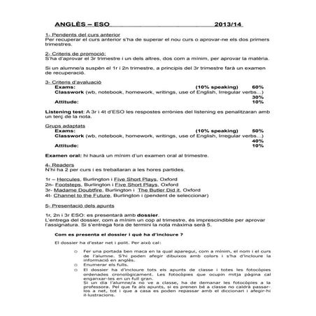 3 9-13 criteris d'avaluació aula - 2013 def