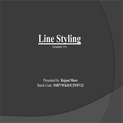 3-9 Line styling.pptx
