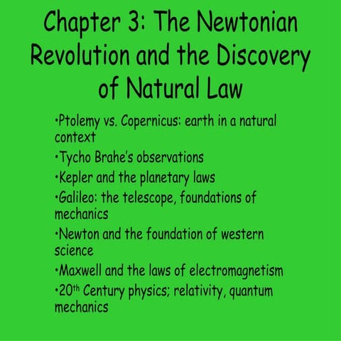 3 A4 Sci History | PPT