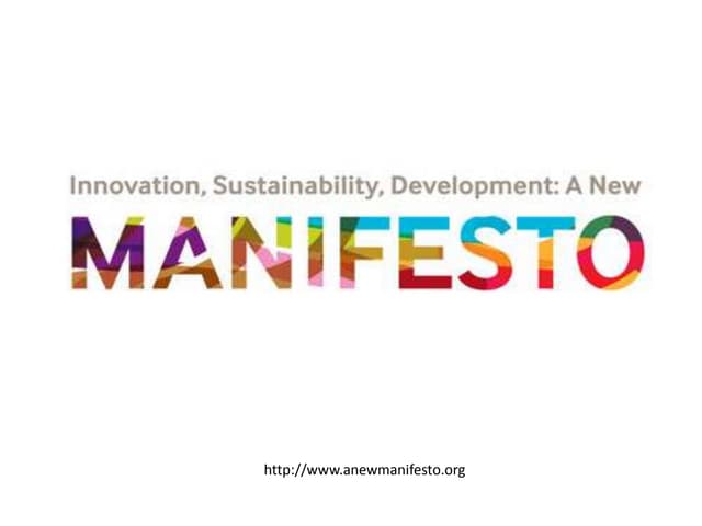 Adrian Ely: Introduction - "Innovation, Sustainability, Development: A New Ma...