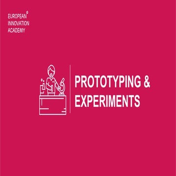 EIA2019HK - Prototyping and Design Hacks - Alar Kolk