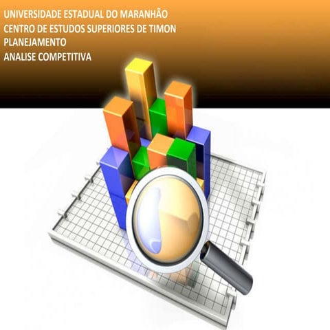 Aula analise competitividade