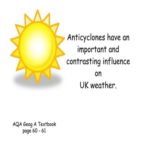 3. Anticyclones