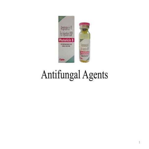 PHARMA-ANTI-FUNGAL, ANTI-HELMINTHIC