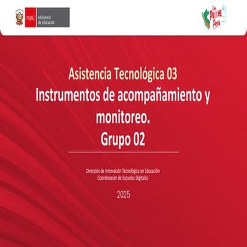 MINEDU-ASISTENCIA TECNOLÓGICA-2025: ORIENTACIONES DE PLANIFICACION-3