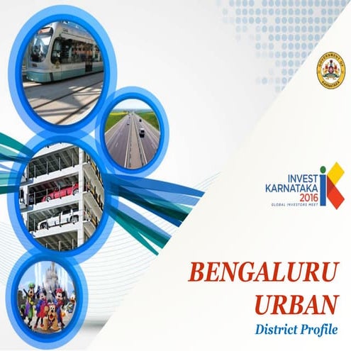 Bengaluru Urban District Profile