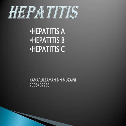 3.chronic infection | PPTX