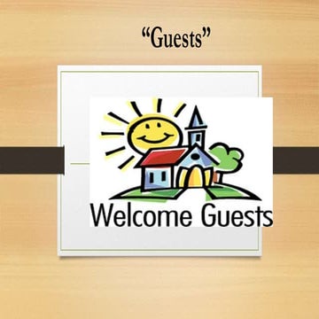 Hotel Classification-of-Guests in -.pptx