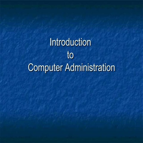 3   computer network - basic concepts