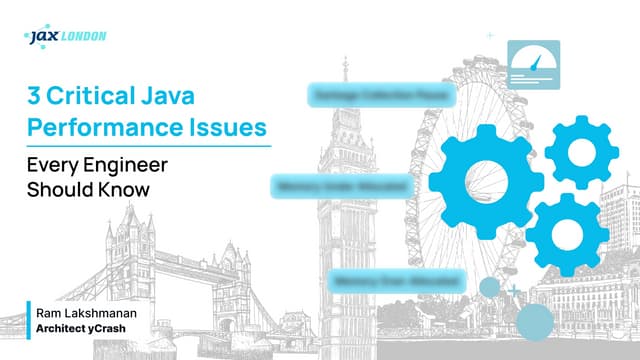 3 Critical Java Performance Issues Every Engineer Should Know