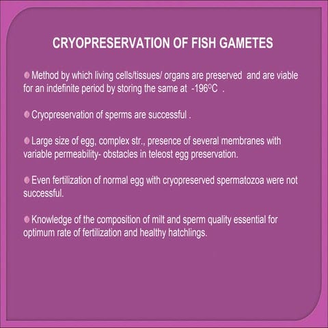 3...cryopreservation