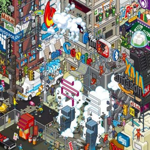 Demetrio Maguigad, Community Media Workshop: Social Media Tools & Tactics