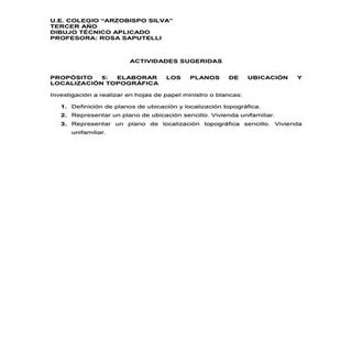 3   dibujo técnico aplicado