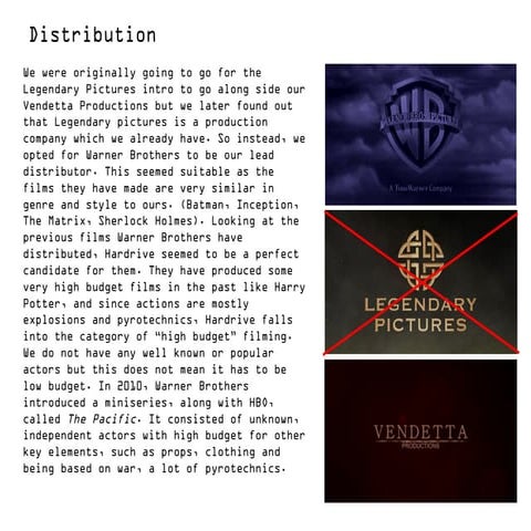 Title sequence analysis | PPT