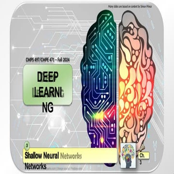 33333333-DL-F24-Shallow Neural Nets.pptx