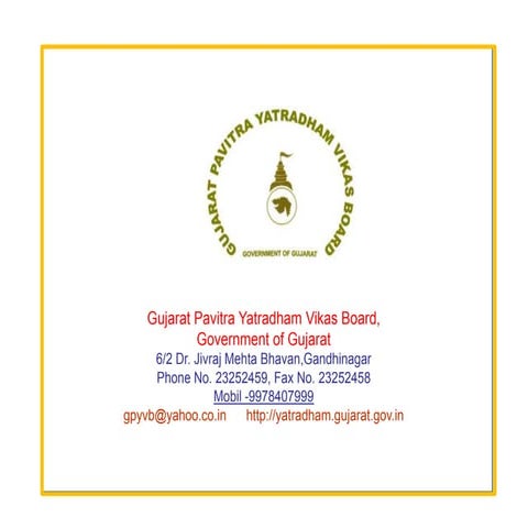 Dwarka -Developing Projects