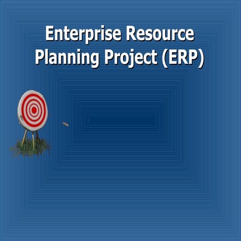 ERP Training